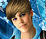 Justin Bieber New Look