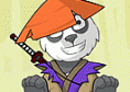 Panda Dress Up